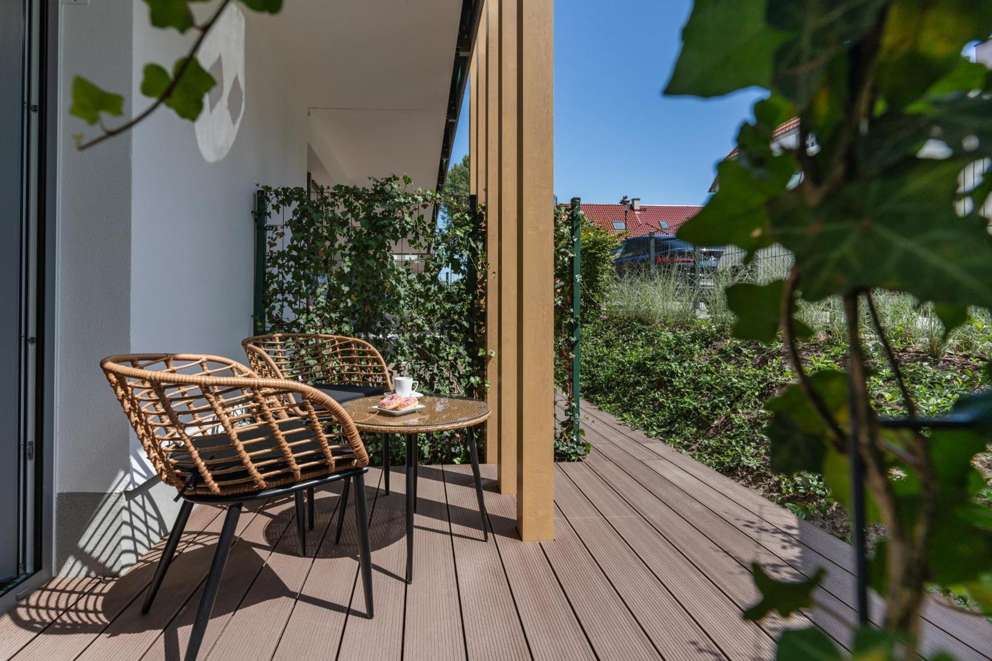 Apartahotel Merwede - My Rest