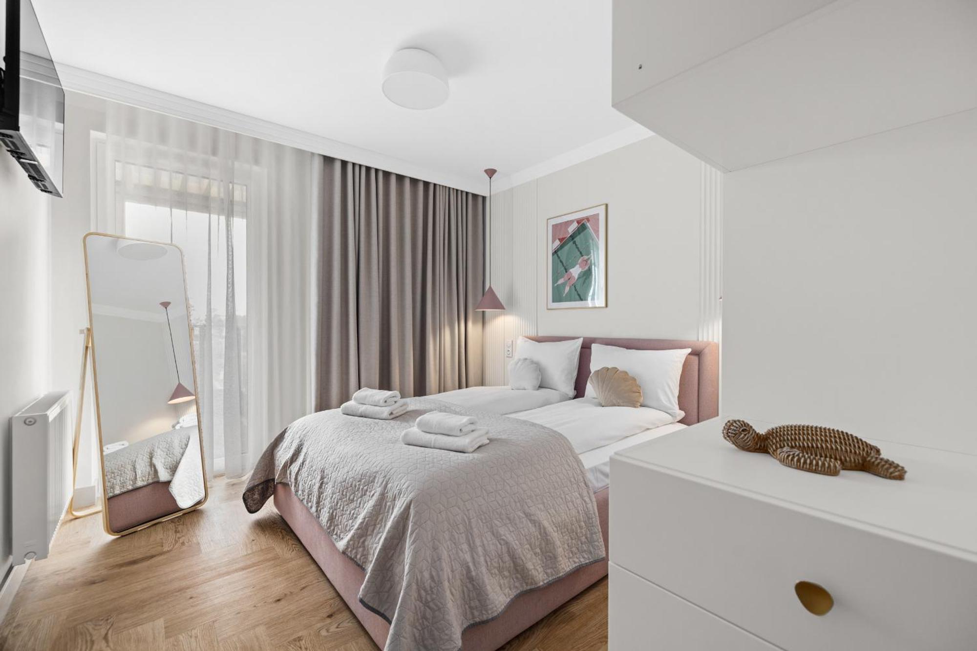 Apartahotel Merwede - My Rest Gdansk