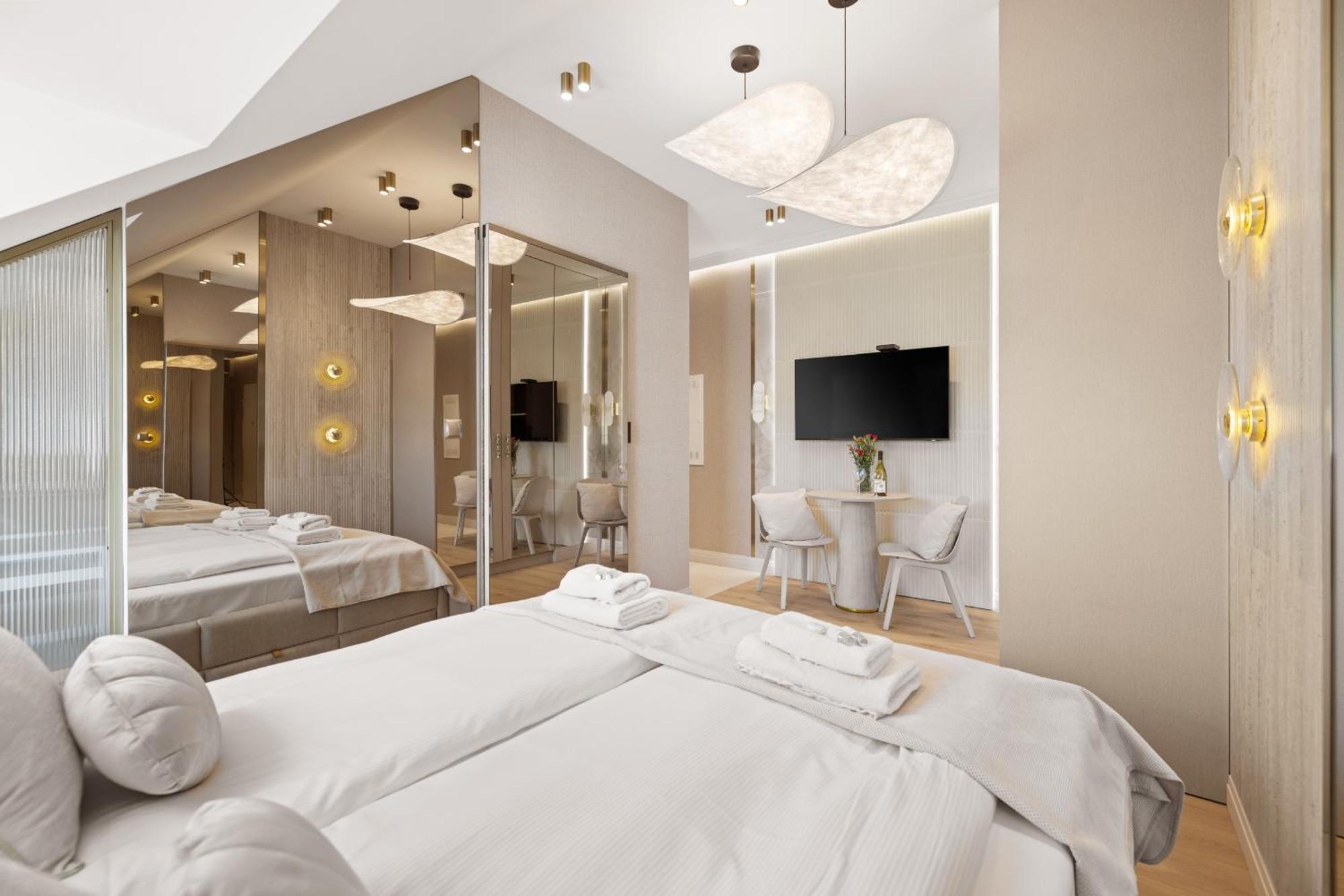 Apartahotel Merwede - My Rest *